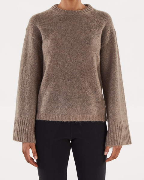 Sweater Cierra Grey 1