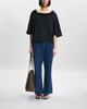 By Malene Birger Blus Bryar Svart XS