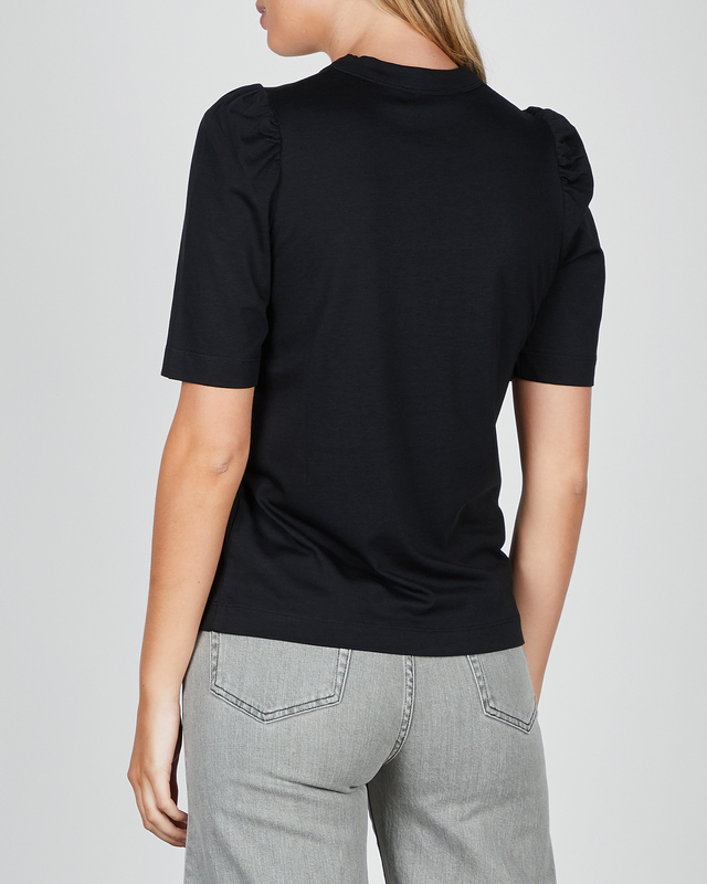 Rodebjer Top Dory Svart L