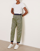 Moncler Byxor Multicolor M
