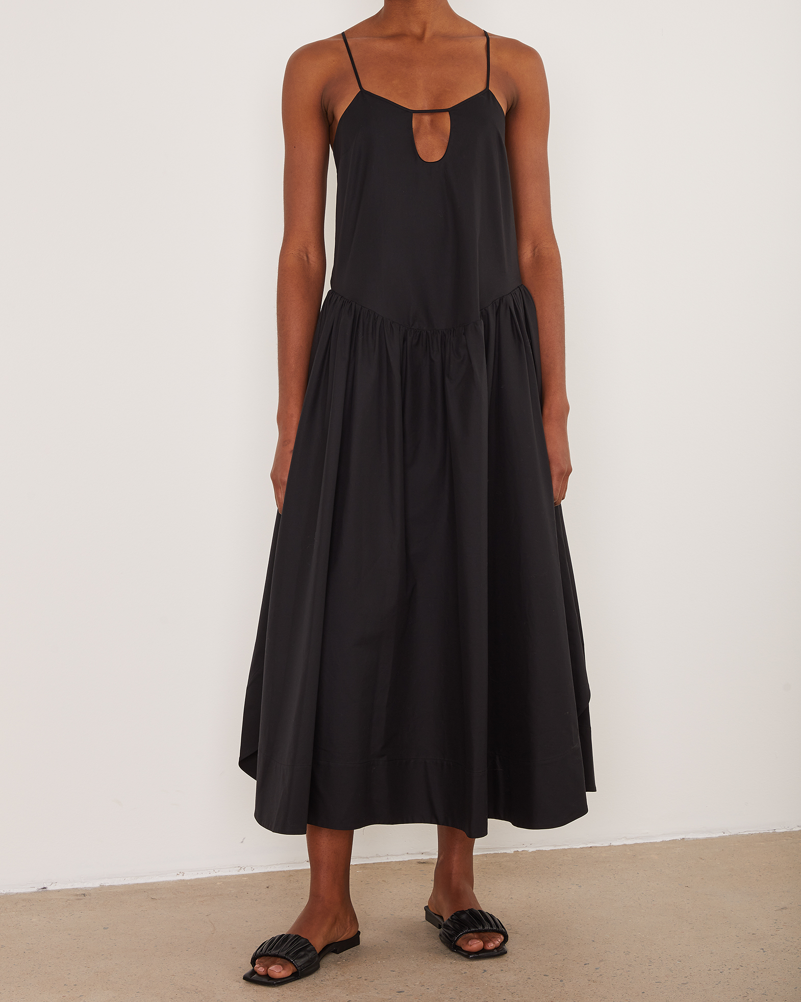 Khaite - Dress Norelle | WAKAKUU