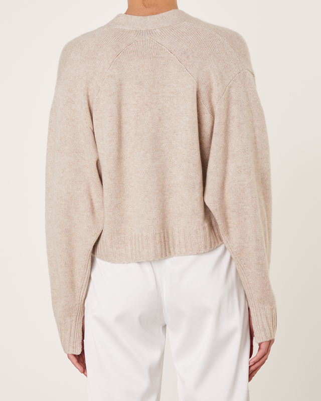 Wakakuu Icons Kofta Cropped Beige XS