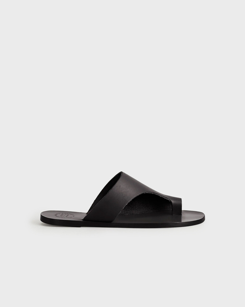 Sandal Rosa  Svart 1