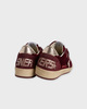Golden Goose Deluxe Brand Sneakers Ballstar Velver Suede Ruby  EUR 41