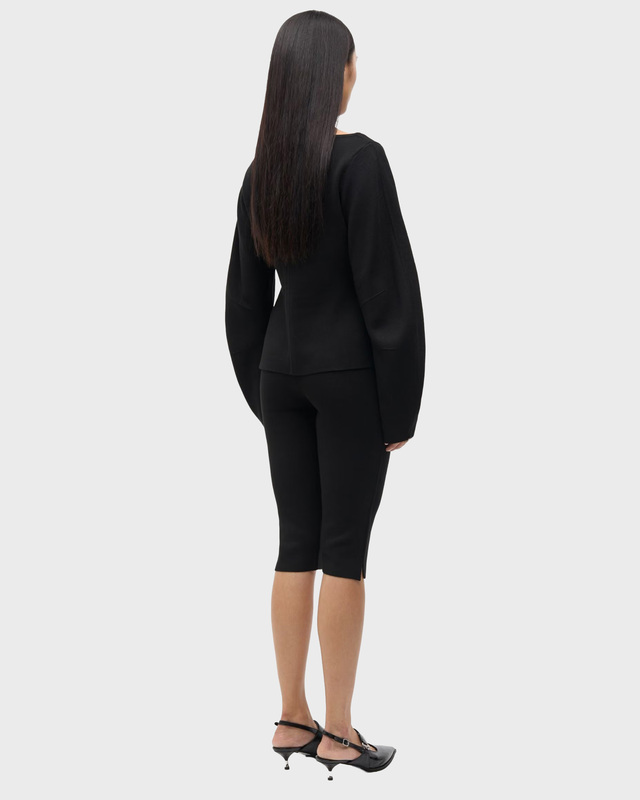 Jacket Saally 15825 Black XL