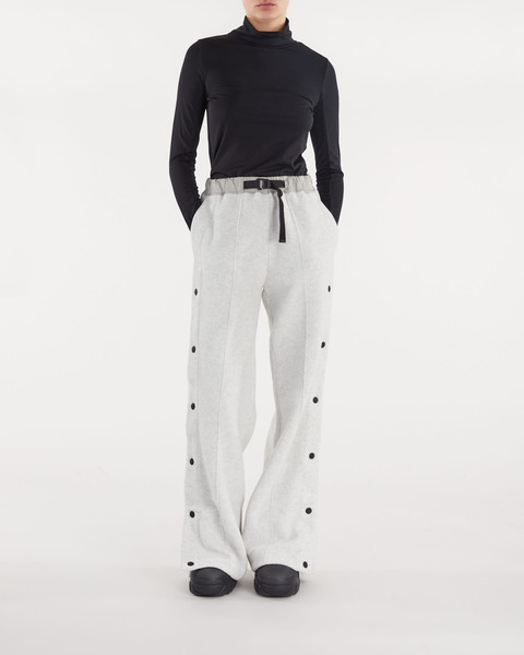 Trackpants Fleece Grå 2