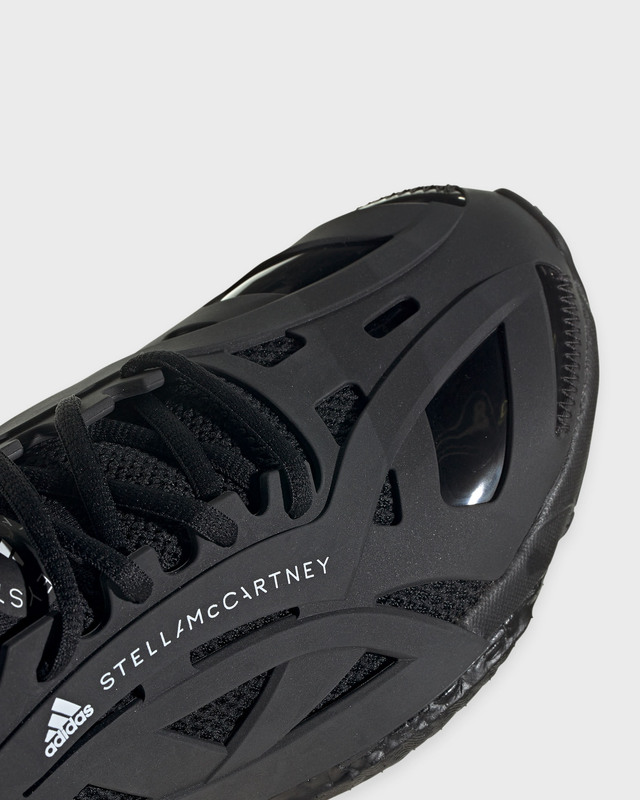 Adidas by Stella McCartney Sneakers aSMC Solarglide Black UK 7 (EUR 40 2/3)