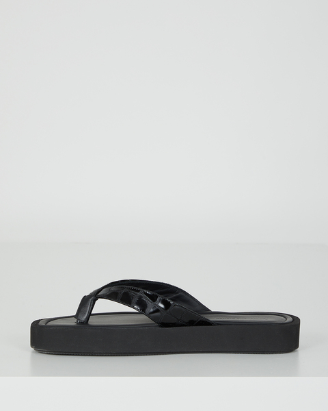 Sandals Kiomo Black 2
