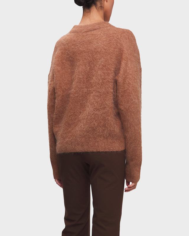 Filippa K Sweater Fluffy Beige M