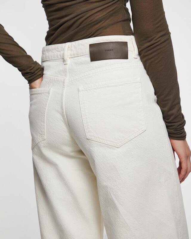 Soeur Jeans Gaspard Ecru 38