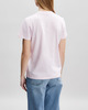 Moncler T-Shirt Maglia Maniche Corte Light pink L