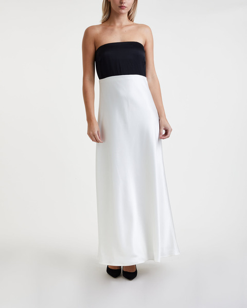 Klänning Ralia Sleeveless Vit 2