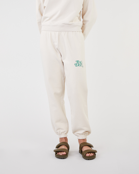 Byxor Jogger Organic Members Club Moon 1