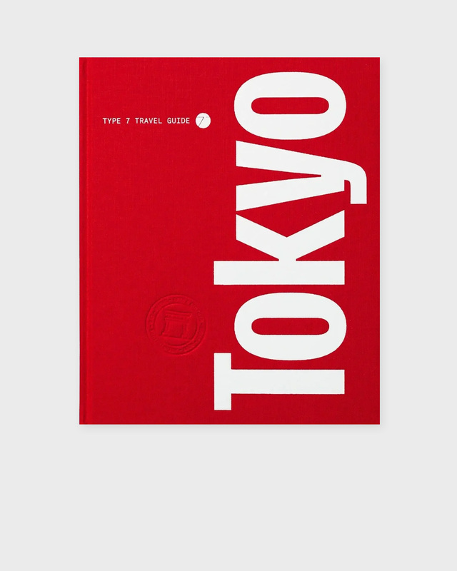 New Mags Book Type 7 Guide to Tokyo Transparent ONESIZE
