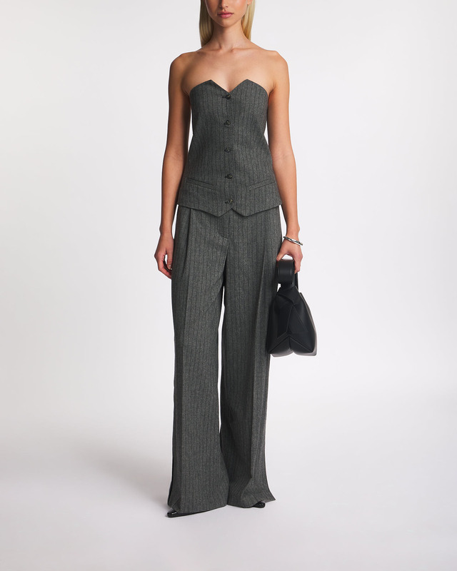 The Garment Trousers Tilda Grå UK 6 (EUR 34)