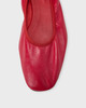 Filippa K Ballerina Rey Flats  Röd EUR 38