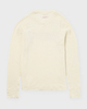 AMUNDSEN Tröja Hero's Hide Crew Neck Creme L
