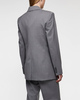 Max Mara Studio Kavaj Farad Grå IT 46 (EUR 40)