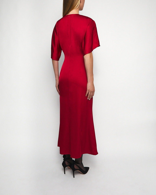 Wakakuu Icons Klänning Cimmo Röd M