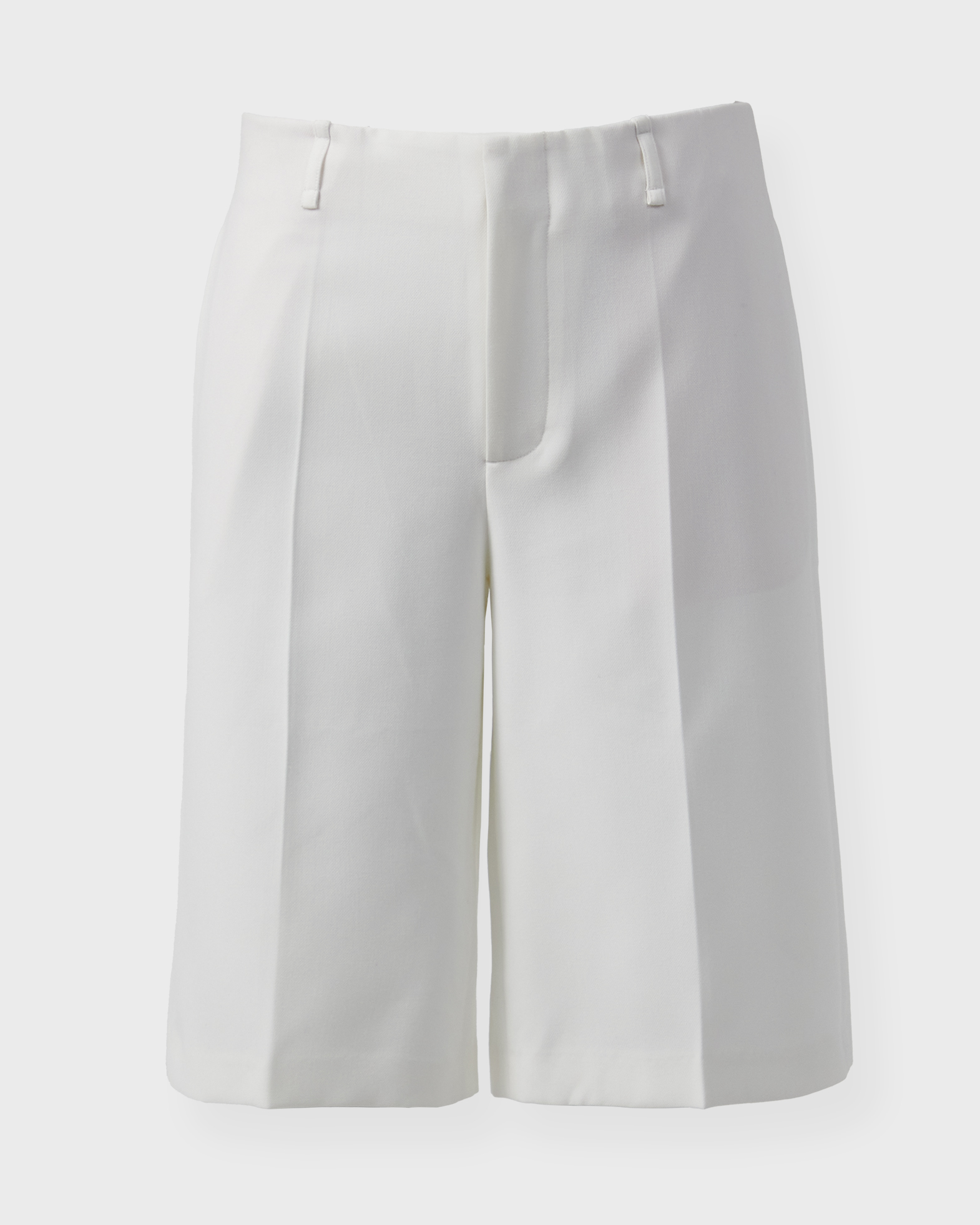 Wakakuu Icons Women's White Shorts City Xs