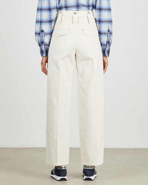 Trousers Darlena Ecru 2
