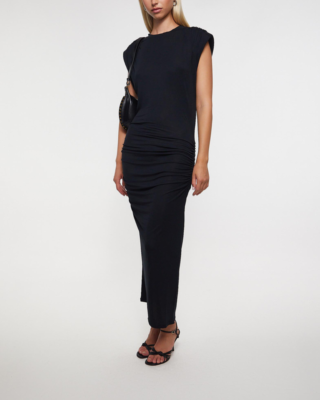 Isabel Marant Étoile Klänning Donna Svart FR 40 (EUR 38)