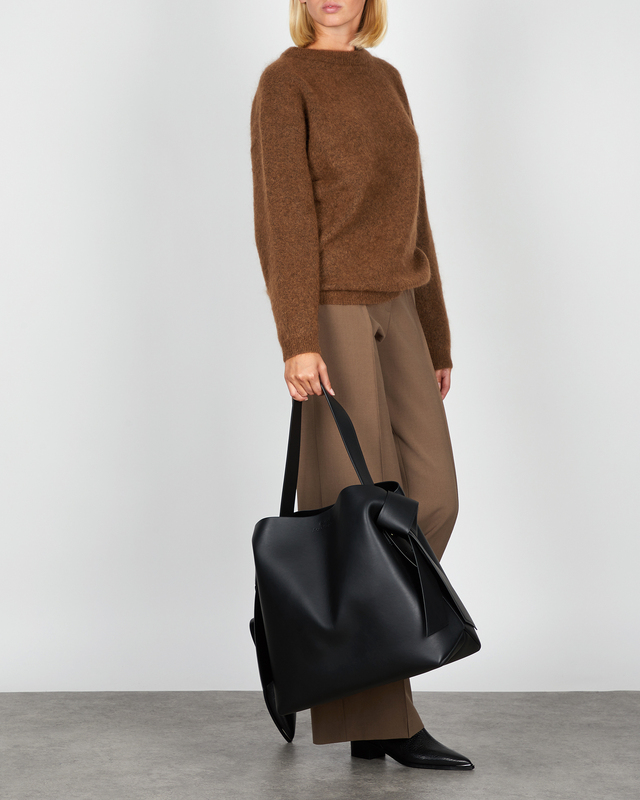 Acne Studios Bag Musubi Maxi Svart ONESIZE