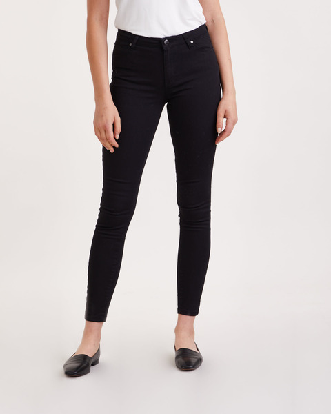 Jeans Kate 520  Svart 1