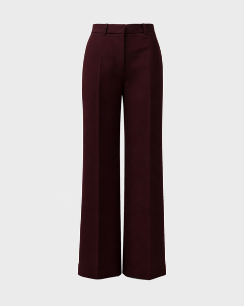 Bukser Cabo Flap Burgundy 1