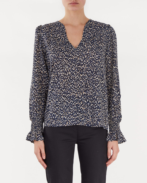Topp Joliette Printed Multicolor 1