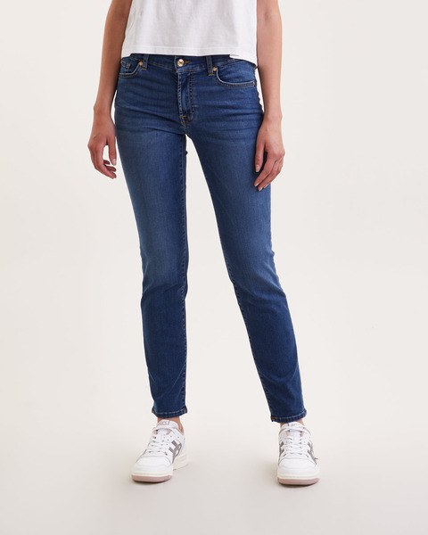 Jeans Roxanne Bair Eco Duchess Mörkblå 1