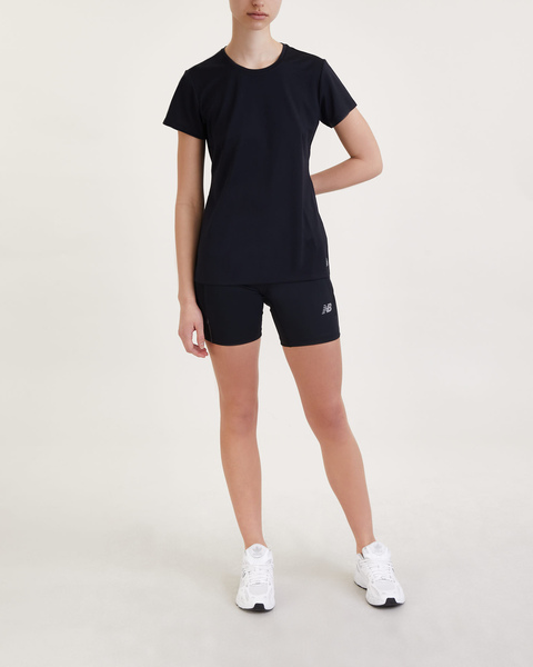 Shorts Impact Run Fitted Svart 1