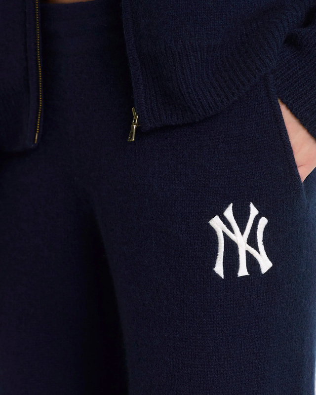 Sporty & Rich Byxor Heritage Yankees Cashmere Navy M