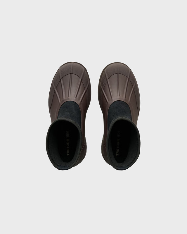 Støvler AVAN HYBRID W Chocolate EUR 36
