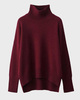 LISA YANG Sweater Heidi Cashmere Röd 2 (M-L)