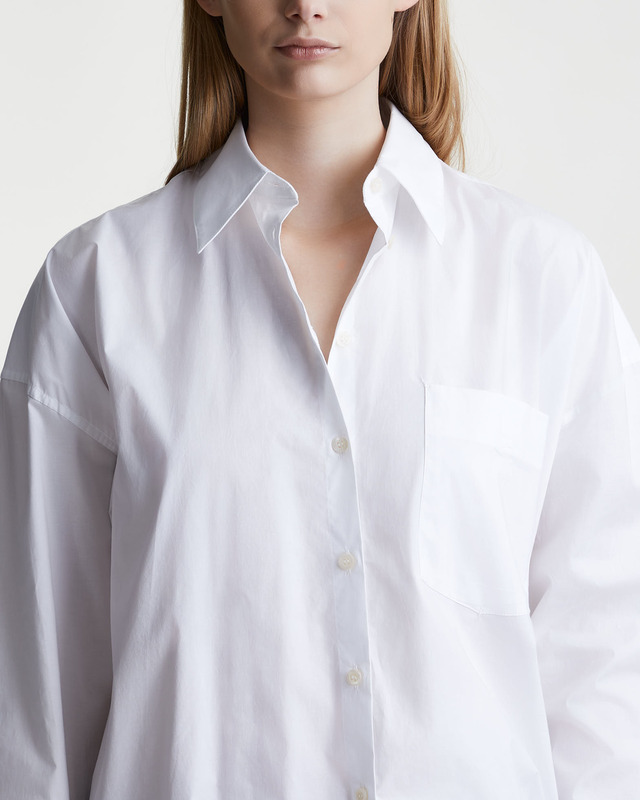 Acne Studios Skjorta Button Up Vit 32