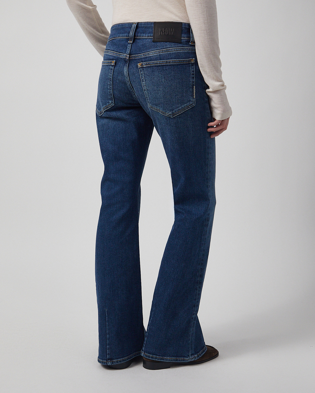 NEUW Jeans Hanne Bell Celine Dark vintage wash W28/L32