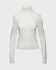 Wakakuu Icons Sweater Keerin Polo Merino Creme L