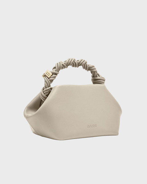 Ganni Bou Bag Mini oyster One size 2