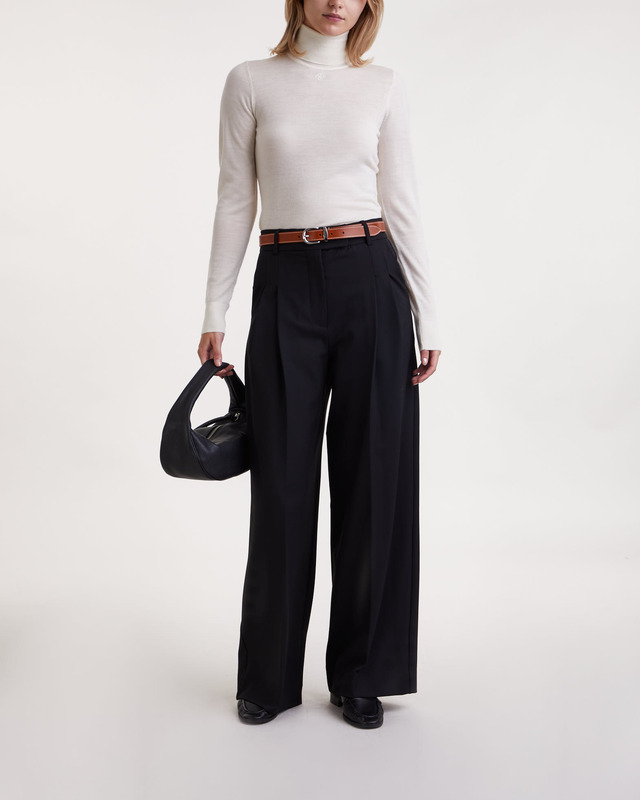 The Garment Tröja Bergen Blouse Creme UK 6 (EUR 34)
