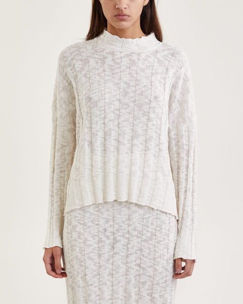 Sweater Beatrice Offwhite 1