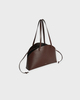 Jil Sander Bag Curve Shoulder Medium Earth ONESIZE
