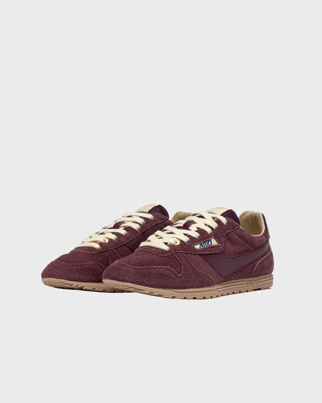 Autry Sneakers Windspin Low Burgundy  EUR 37