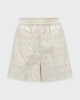 Moncler Shorts Broderie Anglaise Natural IT 42 (EUR 36)