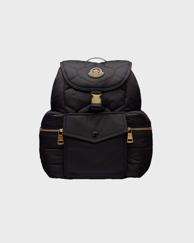 Moncler Astro Backpack Black ONESIZE