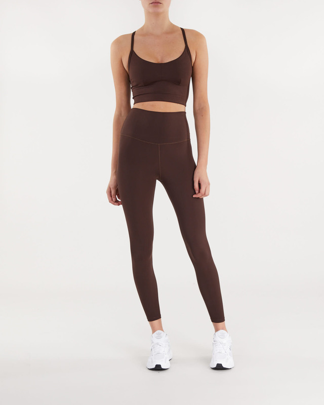 Varley Sportbra Always Surrey Bra Brun XS