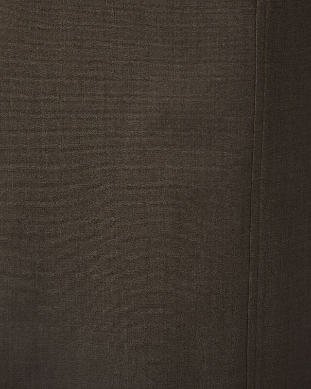 Jil Sander Kjol 148 Mörkbrun IT 42 (EUR 38)