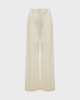 Moncler Byxor Tailored Cotton Gabardine Ljusbeige IT 40 (EUR 34)