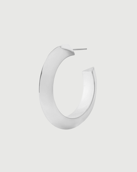 Else Earring Small Silver ONESIZE 1