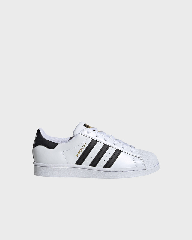 Adidas Sneakers Superstar W Svart Vit UK 5,5 (EUR 38 2/3)